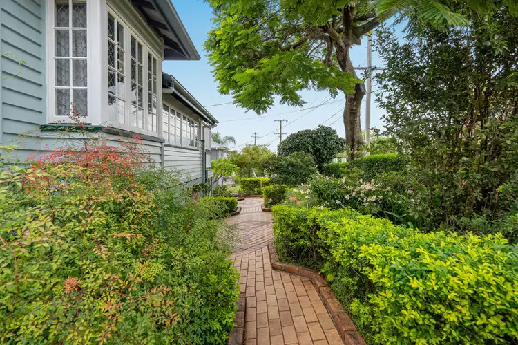 Second view of Homely house listing, 22 Shire Street, Coorparoo QLD 4151