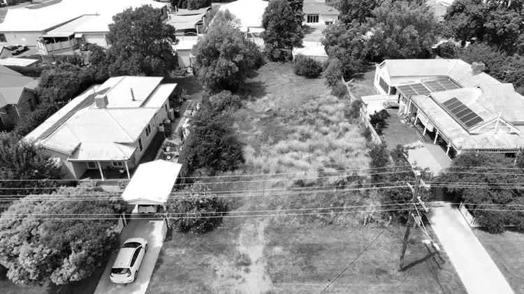 Second view of Homely land listing, 60 Boston Street, Moree NSW 2400