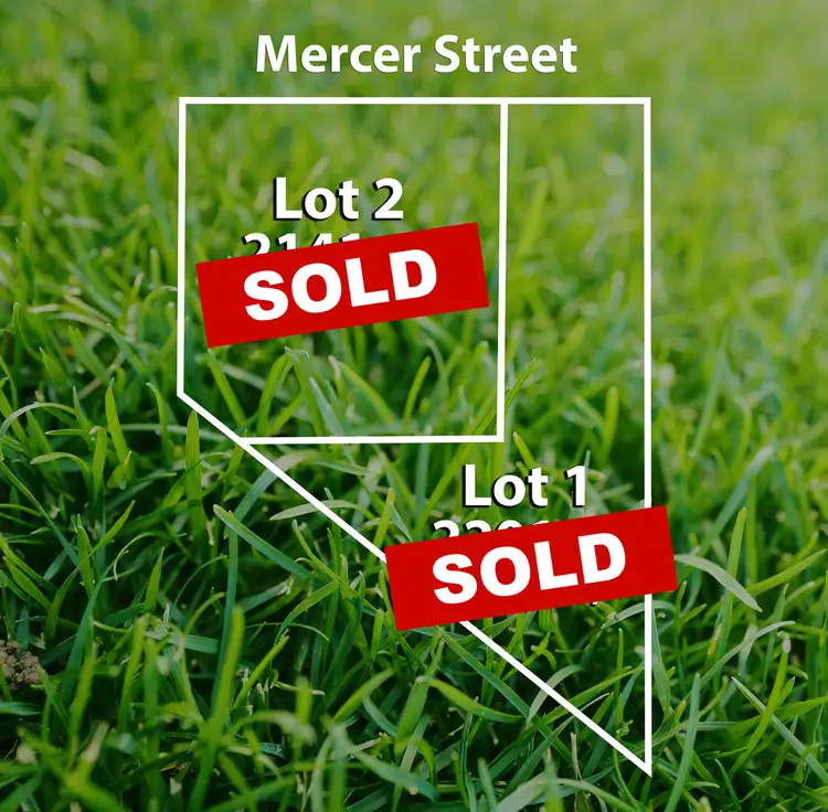 Lot 1, 4 Mercer Street