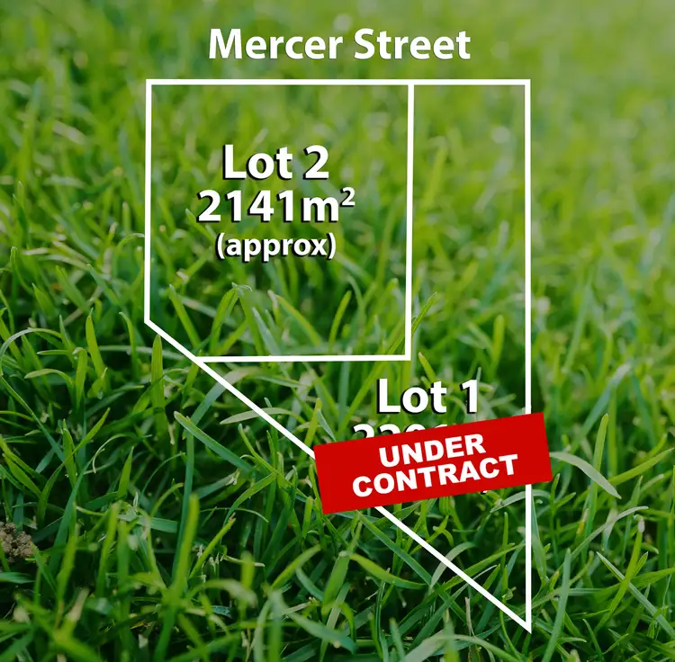 Lot 1, 4 Mercer Street, Meredith VIC 3333