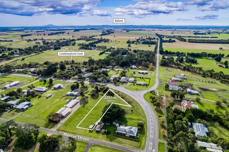 Third view of Homely land listing, Lot 1, 4 Mercer Street, Meredith VIC 3333
