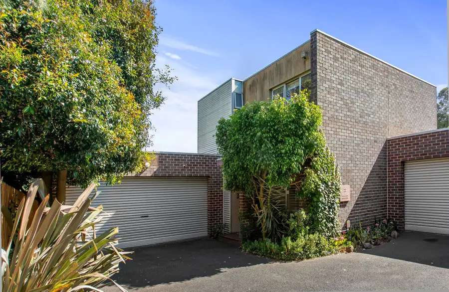 Main view of Homely townhouse listing, 3/30 Warnes Road, Mitcham VIC 3132