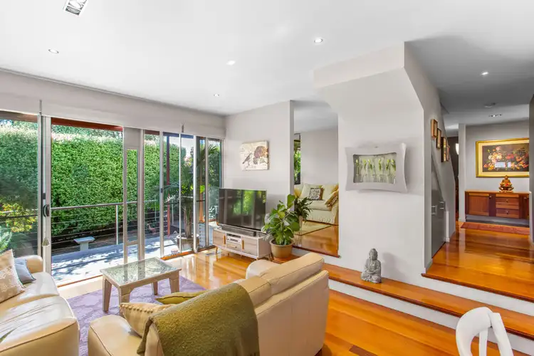 Second view of Homely townhouse listing, 3/30 Warnes Road, Mitcham VIC 3132