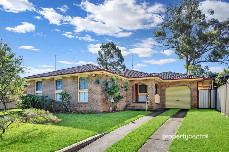 48 Greygums Road, Cranebrook NSW 2749