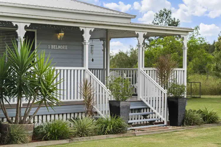 1 Belmore Drive, Withcott QLD 4352