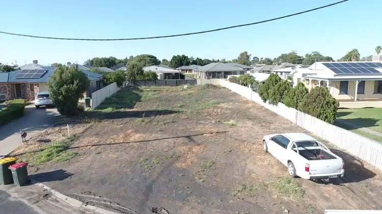Main view of Homely land listing, 5 Seery Close, Moree NSW 2400