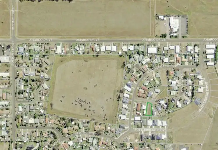 Third view of Homely land listing, 5 Seery Close, Moree NSW 2400