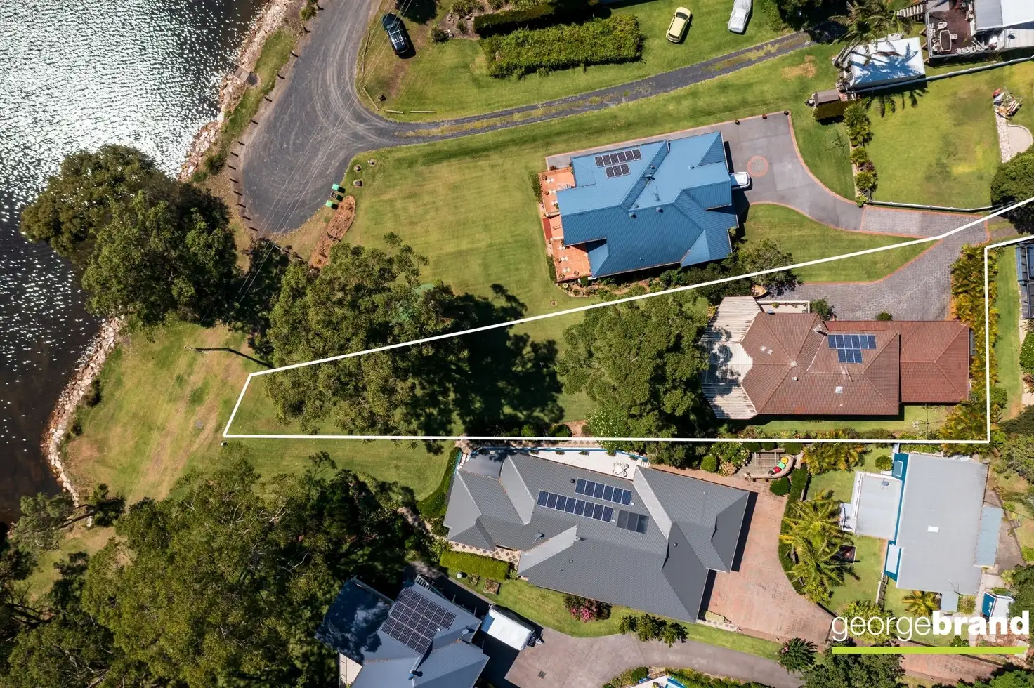 Main view of Homely house listing, 186B Davistown Road, Yattalunga NSW 2251