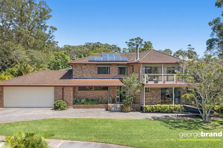 Second view of Homely house listing, 186B Davistown Road, Yattalunga NSW 2251