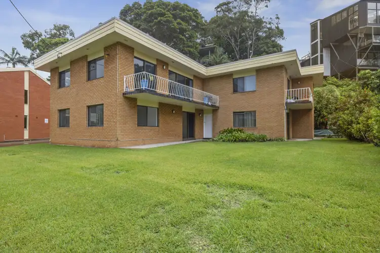 Second view of Homely house listing, 2/37 Sandy Beach Road, Korora NSW 2450