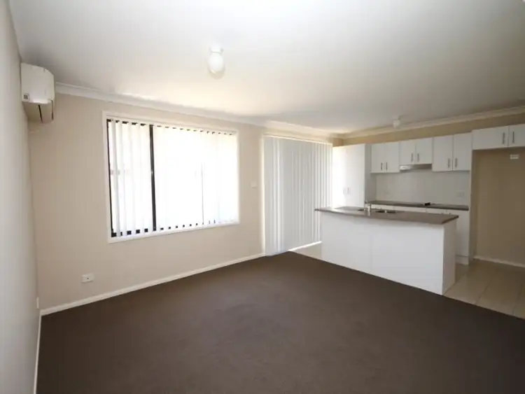 Second view of Homely house listing, 1/10 Falcon Drive, Tamworth NSW 2340