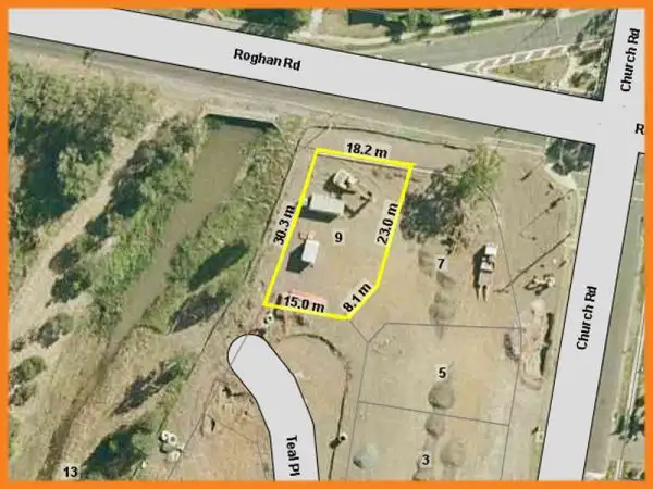 Third view of Homely land listing, Address available on request