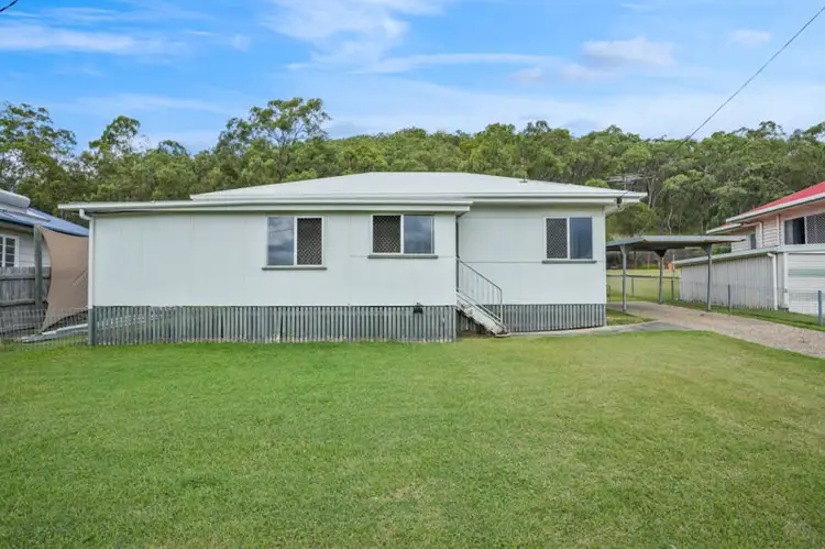Second view of Homely house listing, 195 Oaka Street, South Gladstone QLD 4680