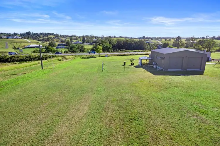 Second view of Homely land listing, 21 Friesian Court, Chatsworth QLD 4570