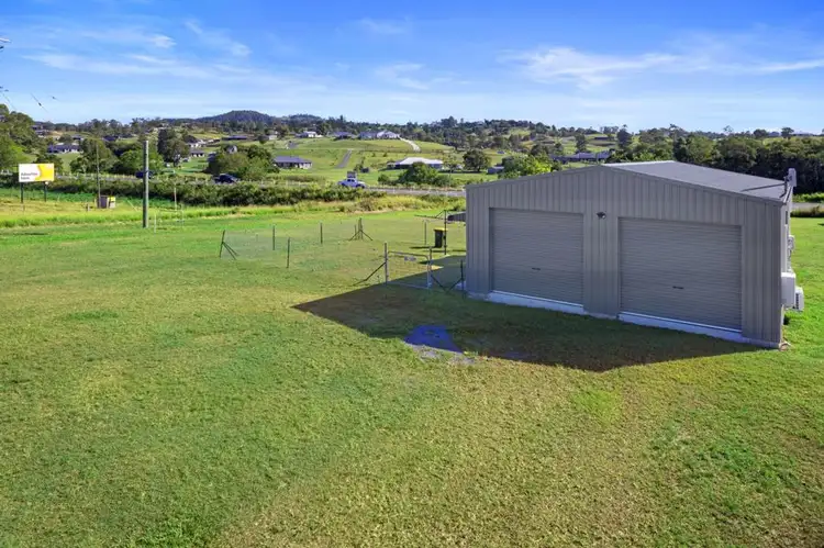 Third view of Homely land listing, 21 Friesian Court, Chatsworth QLD 4570