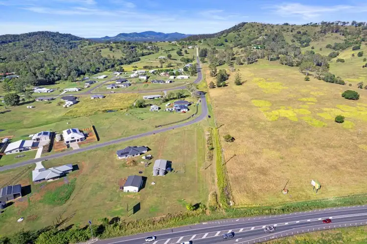 Fifth view of Homely land listing, 21 Friesian Court, Chatsworth QLD 4570
