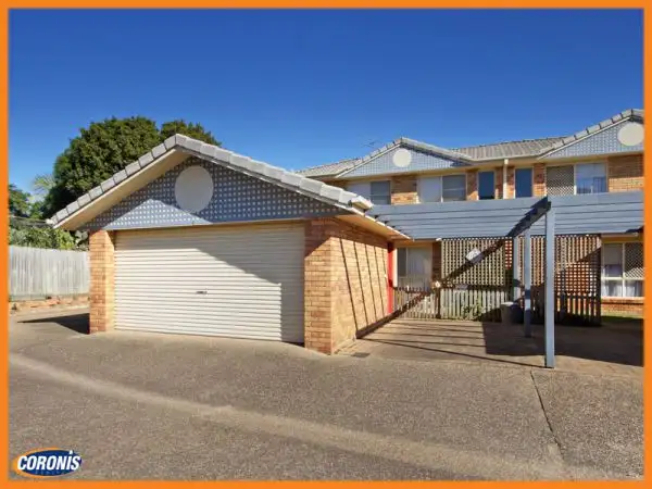 Main view of Homely townhouse listing, 6/10 Taigum Place, Taigum QLD 4018