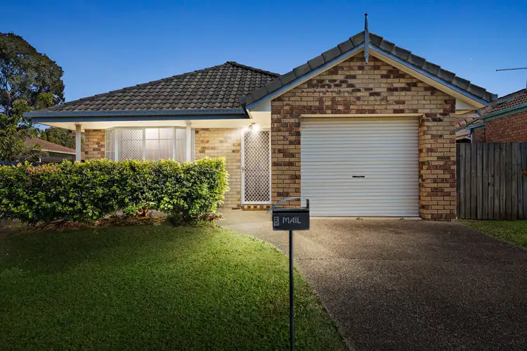 Main view of Homely house listing, 5 Lyrebird Close, Taigum QLD 4018