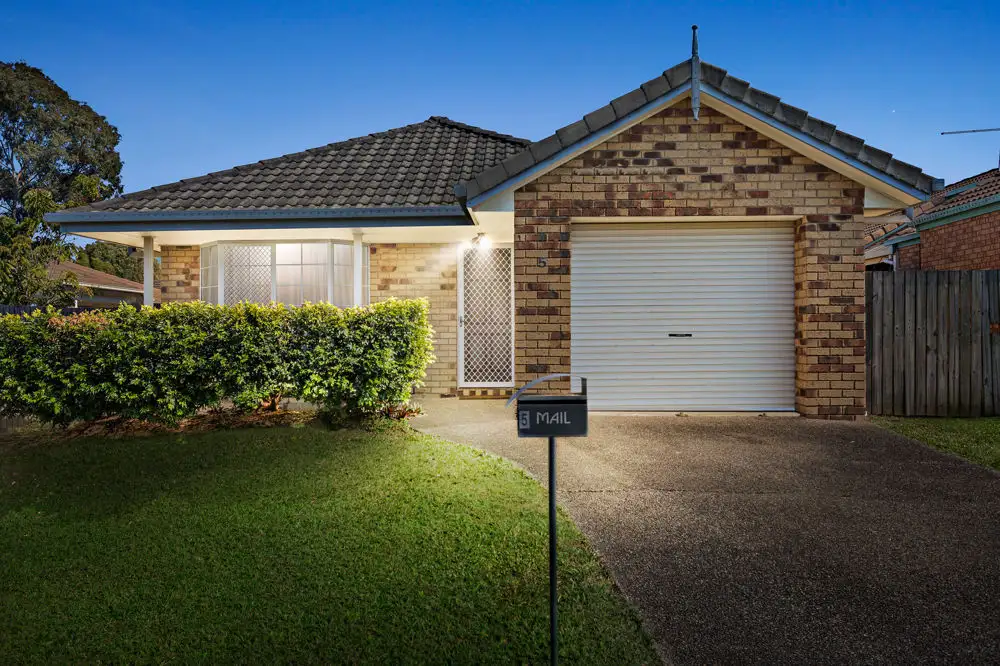 Main view of Homely house listing, 5 Lyrebird Close, Taigum QLD 4018