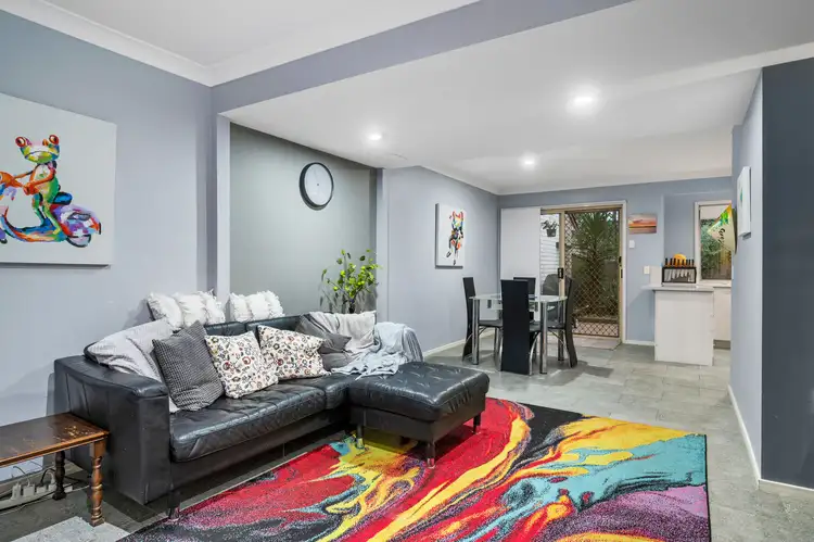 Second view of Homely townhouse listing, 38/84 Saint Andrew Street, Kuraby QLD 4112