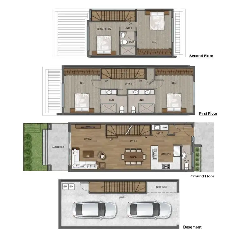 Fifth view of Homely house listing, Address available on request