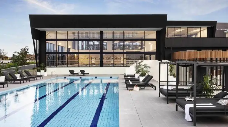 Main view of Homely apartment listing, Lot504 11 Heritage Blvd, Doncaster East VIC 3109
