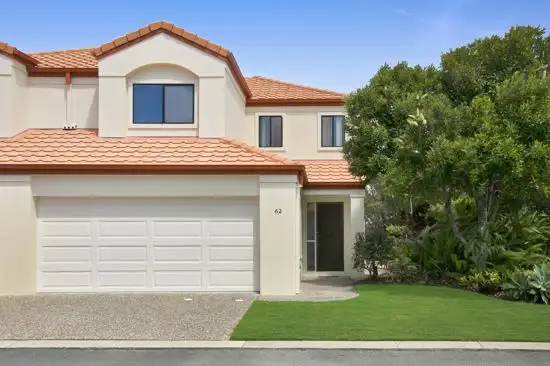 UNIT 62/127 GOODING DRIVE, Merrimac QLD 4226