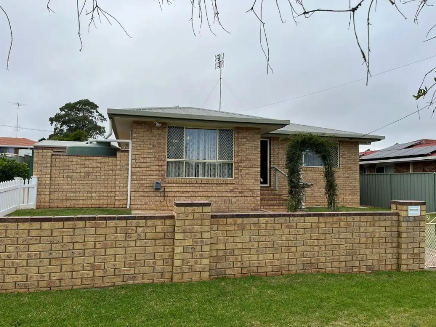 Main view of Homely house listing, 576 Greenwattle Street, Newtown QLD 4350