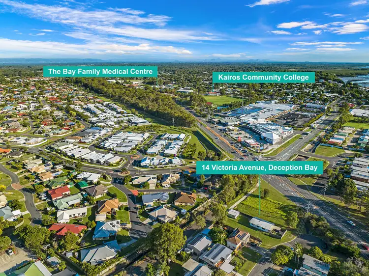 Sixth view of Homely land listing, 14 Victoria Avenue, Deception Bay QLD 4508