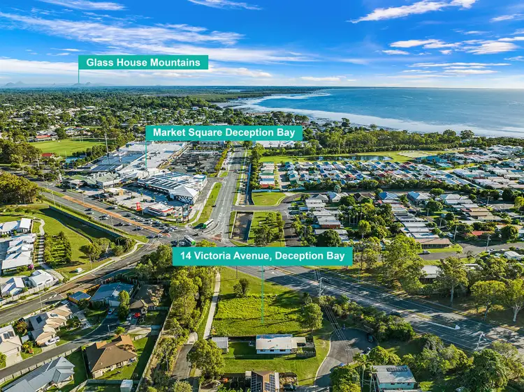 Seventh view of Homely land listing, 14 Victoria Avenue, Deception Bay QLD 4508