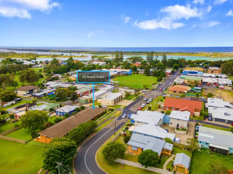 Third view of Homely unit listing, 4/2 Bowra Street, Urunga NSW 2455