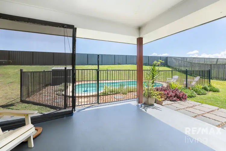 Second view of Homely house listing, 59 Settlers Rise, Woolmar QLD 4515