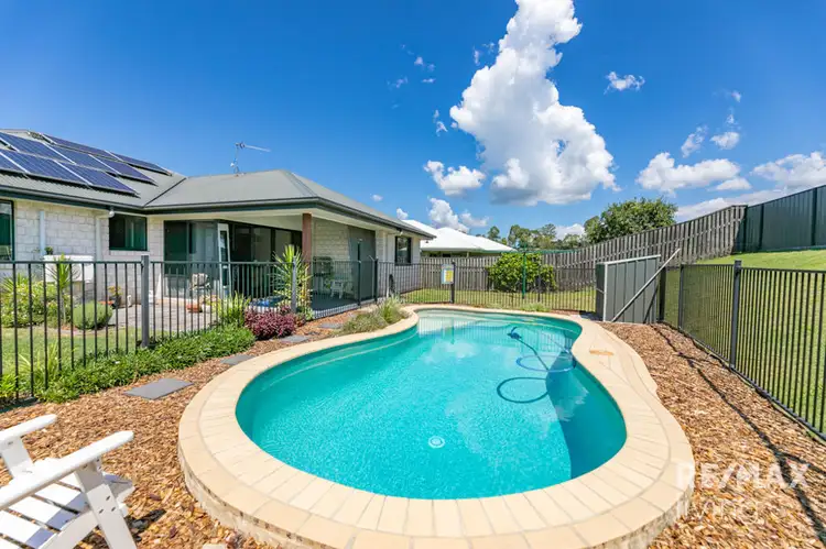 Third view of Homely house listing, 59 Settlers Rise, Woolmar QLD 4515