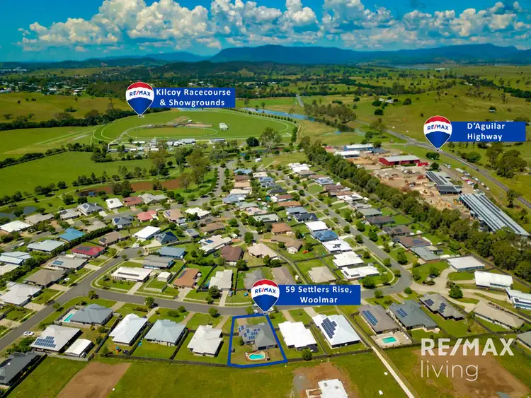 Fifth view of Homely house listing, 59 Settlers Rise, Woolmar QLD 4515