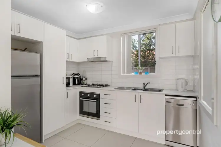 Second view of Homely townhouse listing, 5/12 Braddon Street, Oxley Park NSW 2760