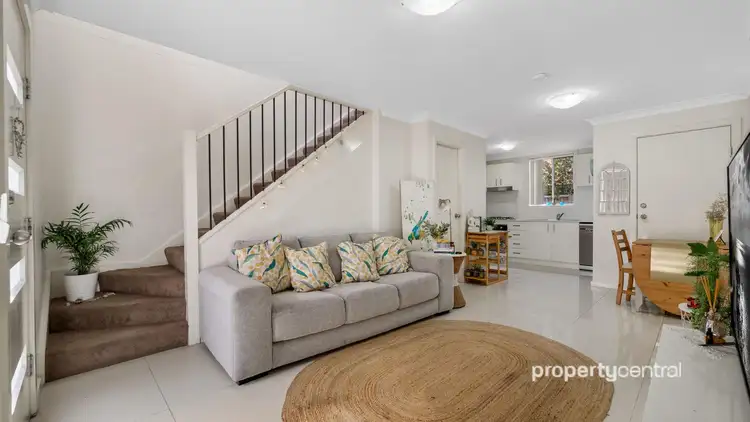 Third view of Homely townhouse listing, 5/12 Braddon Street, Oxley Park NSW 2760