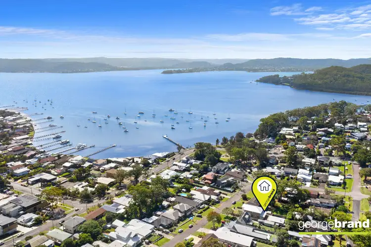 Third view of Homely house listing, 48 Patrick Crescent, Saratoga NSW 2251