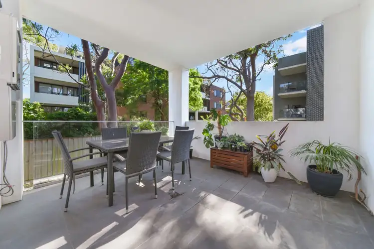 Fourth view of Homely apartment listing, 13/17-25 Boundary Street, Roseville NSW 2069