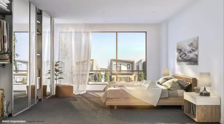 Second view of Homely townhouse listing, Address available on request