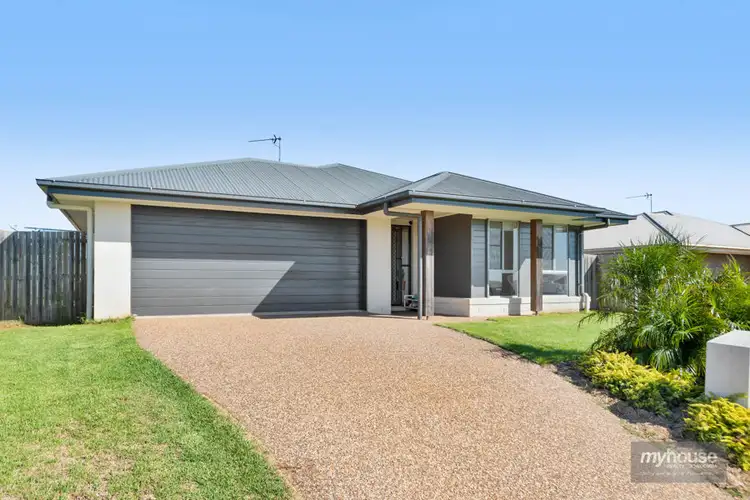 58 Sanctuary Drive, Cranley QLD 4350