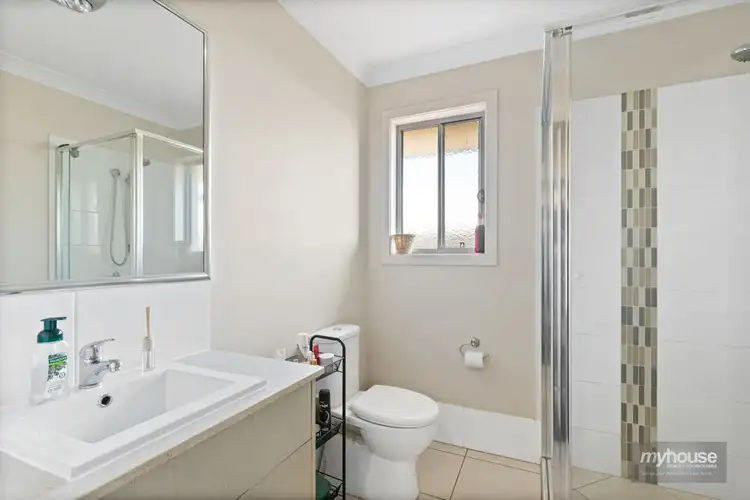 Sixth view of Homely house listing, 58 Sanctuary Drive, Cranley QLD 4350