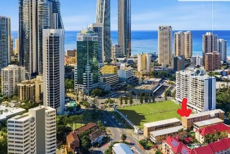 6/59A Peninsular Drive, Surfers Paradise QLD 4217