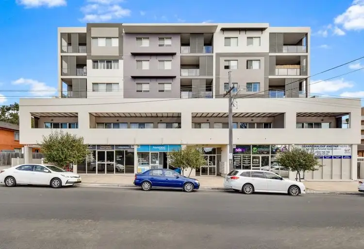 30/17 Warby Street, Campbelltown NSW 2560