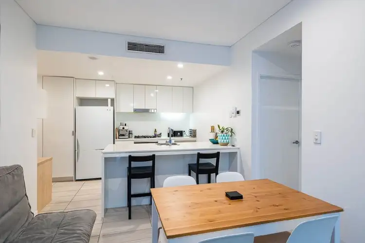 Second view of Homely unit listing, 1604/10 Stratton Street, Newstead QLD 4006