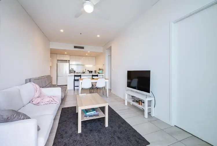 Third view of Homely unit listing, 1604/10 Stratton Street, Newstead QLD 4006