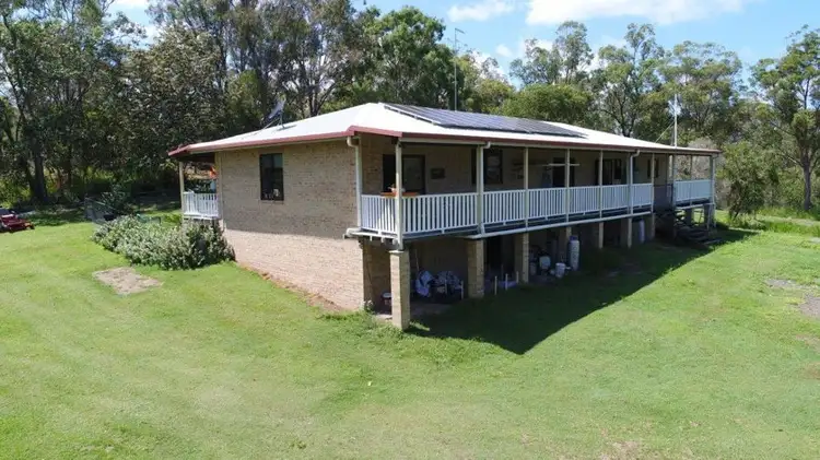 1846 Tableland Road, Mount Maria QLD 4674
