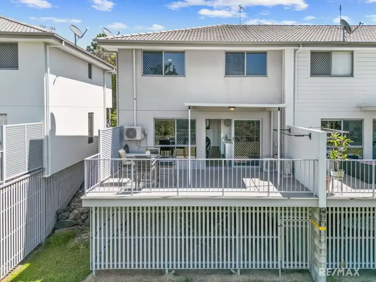 Second view of Homely townhouse listing, 5/40 Macadie Way, Merrimac QLD 4226