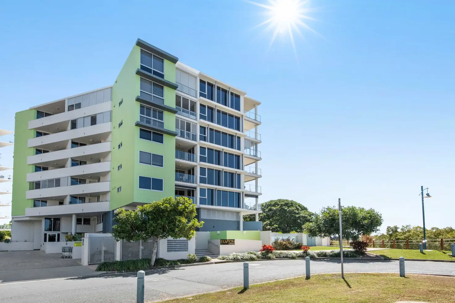 Main view of Homely unit listing, 201/2 Nelson Street, Mackay QLD 4740