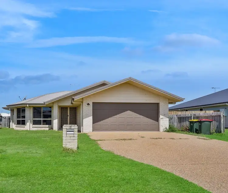 Main view of Homely house listing, 11 New Forest Road, Zilzie QLD 4710