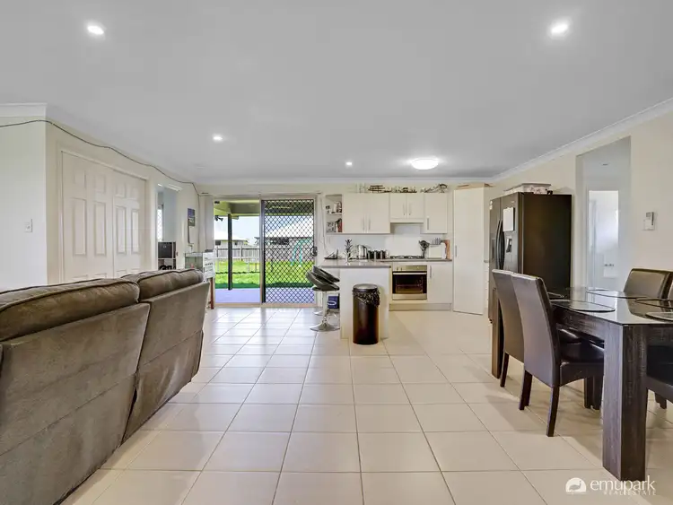 Second view of Homely house listing, 11 New Forest Road, Zilzie QLD 4710